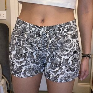 Old navy tie shorts